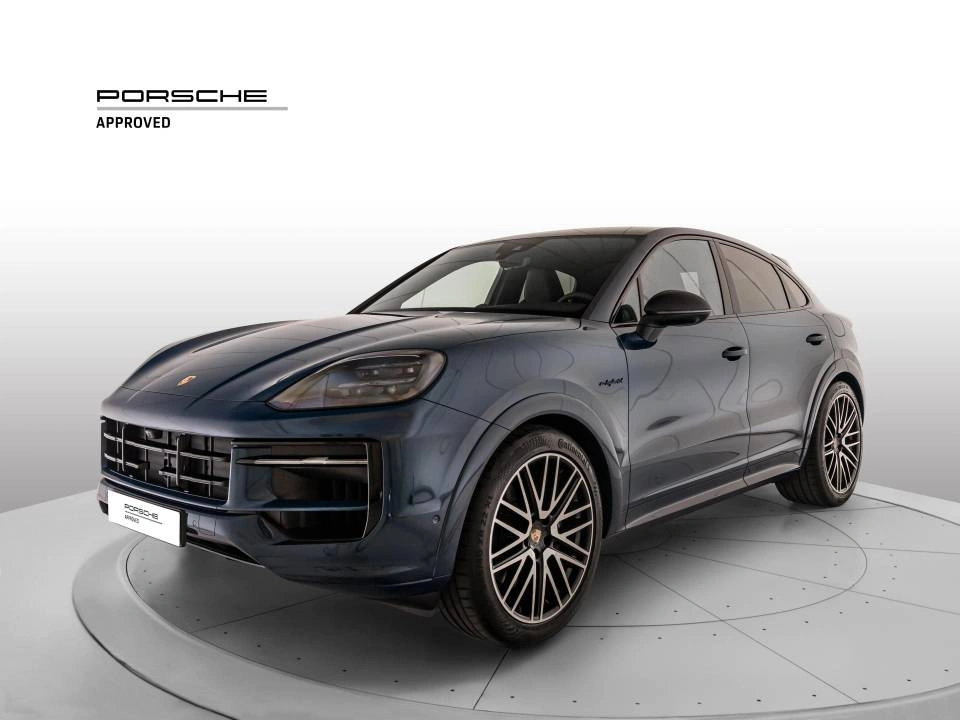 Cayenne E-Hybrid Coupé