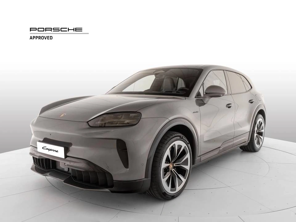 Cayenne Electric