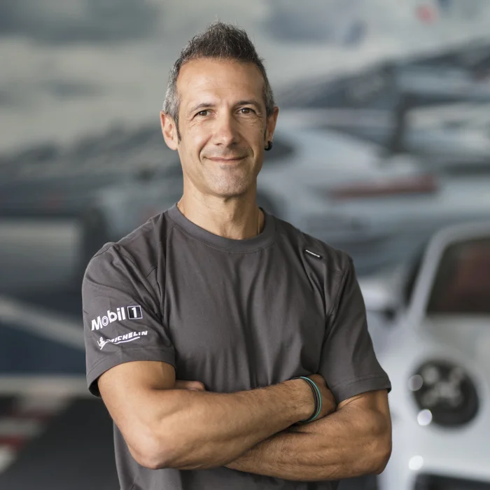 Tecnico Porsche
