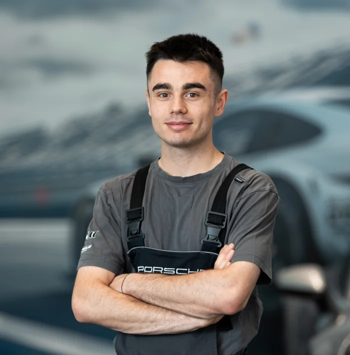 Tecnico Porsche