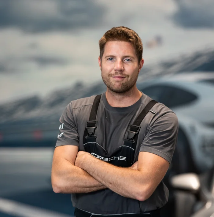 Tecnico Porsche