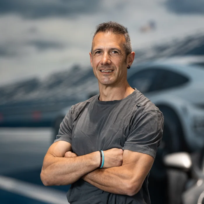 Tecnico Porsche